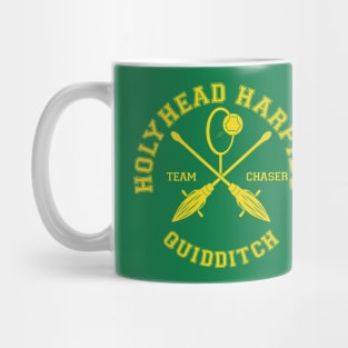 HOLYHEAD HARPIES - TEAM CHASER Mug